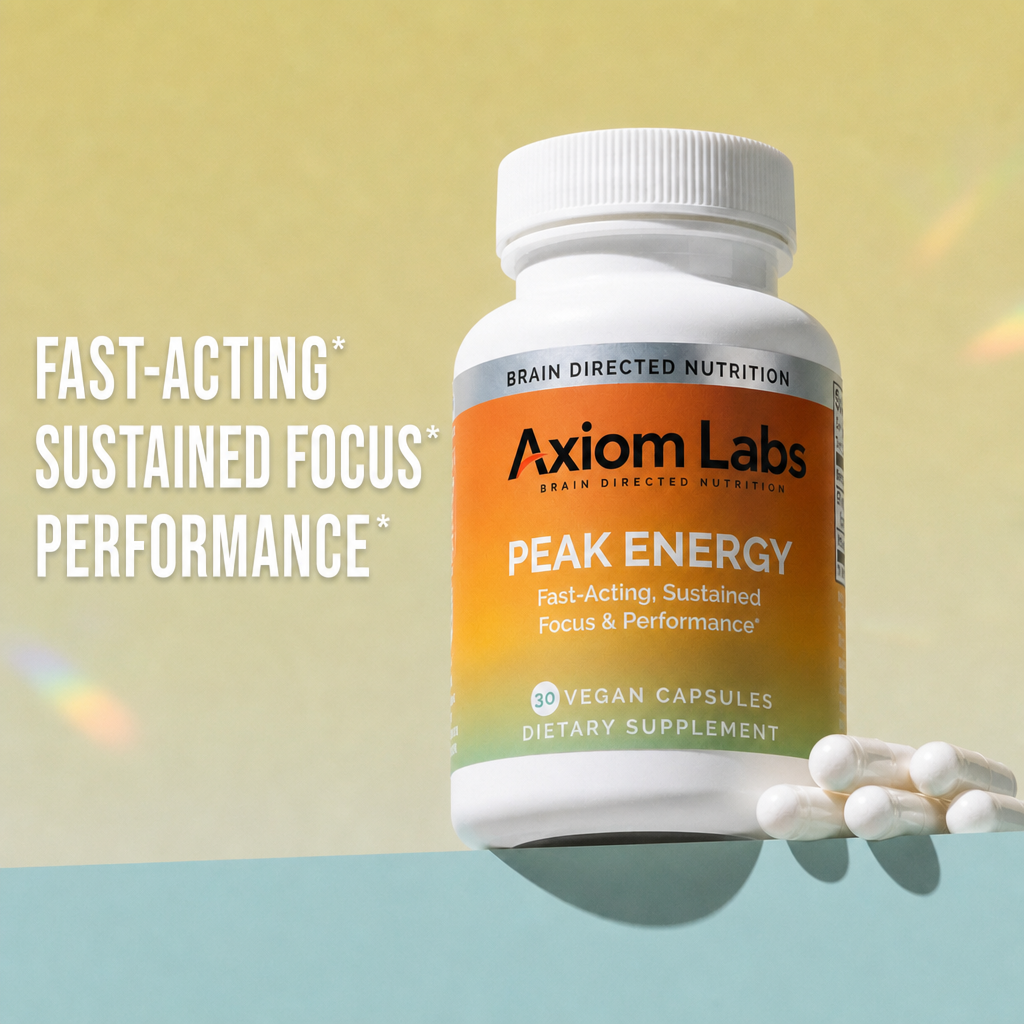 Axiom Labs© — Spark Energy