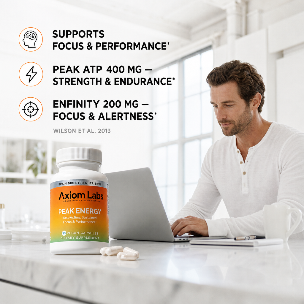 Axiom Labs© — Spark Energy